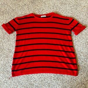 Oversized Sweater Shirt